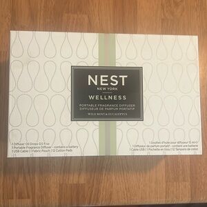 NEST New York Wellness Portable Fragrance Diffuser